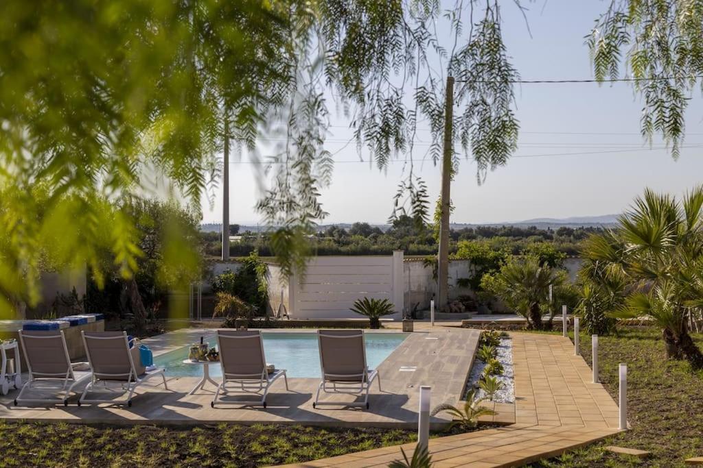 Le Perseidi Eco Home San Lorenzo Reitani Exterior foto